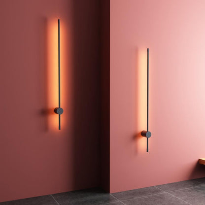 Slim LED Modern Wall Light Fixture