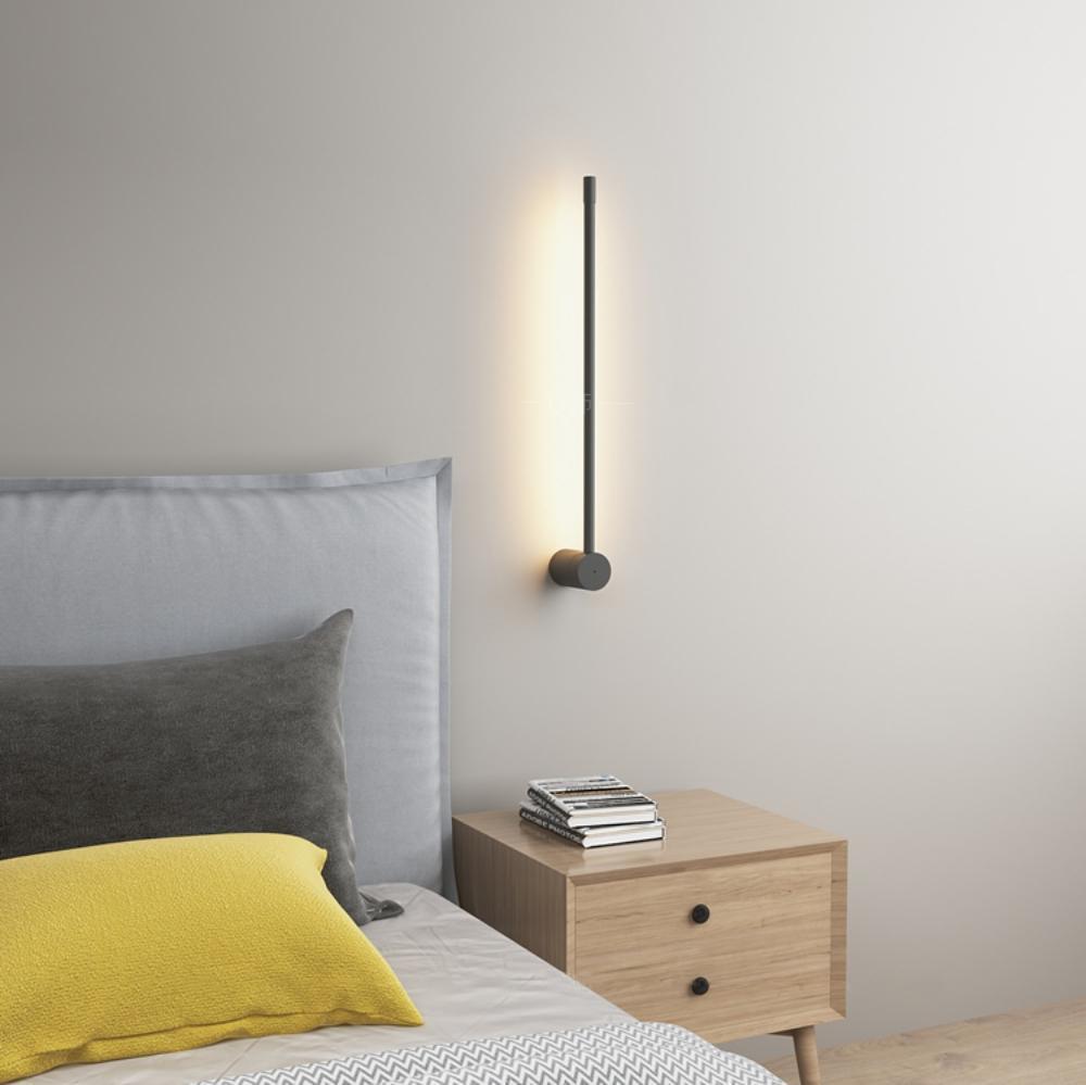 Slim LED Modern Wall Light Fixture