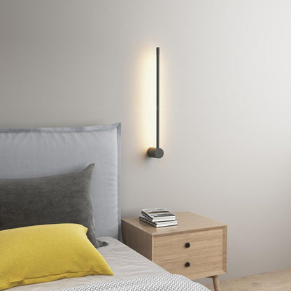 Slim LED Modern Wall Light Fixture