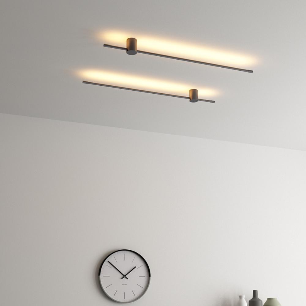 Slim LED Modern Wall Light Fixture