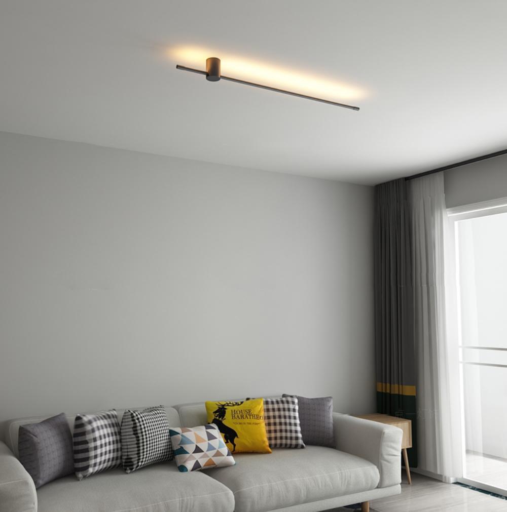 Slim LED Modern Wall Light Fixture