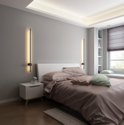 Slim LED Modern Wall Light Fixture