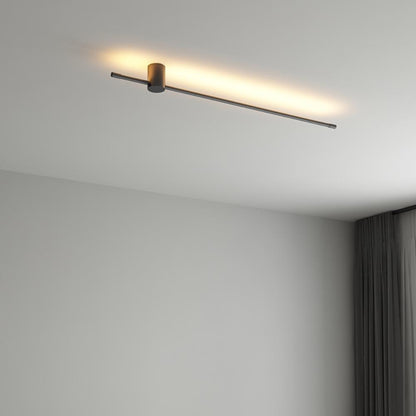 Slim LED Modern Wall Light Fixture