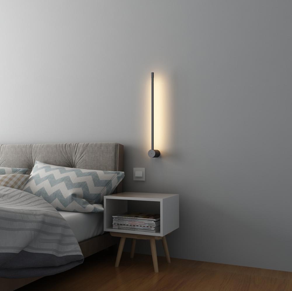 Slim LED Modern Wall Light Fixture