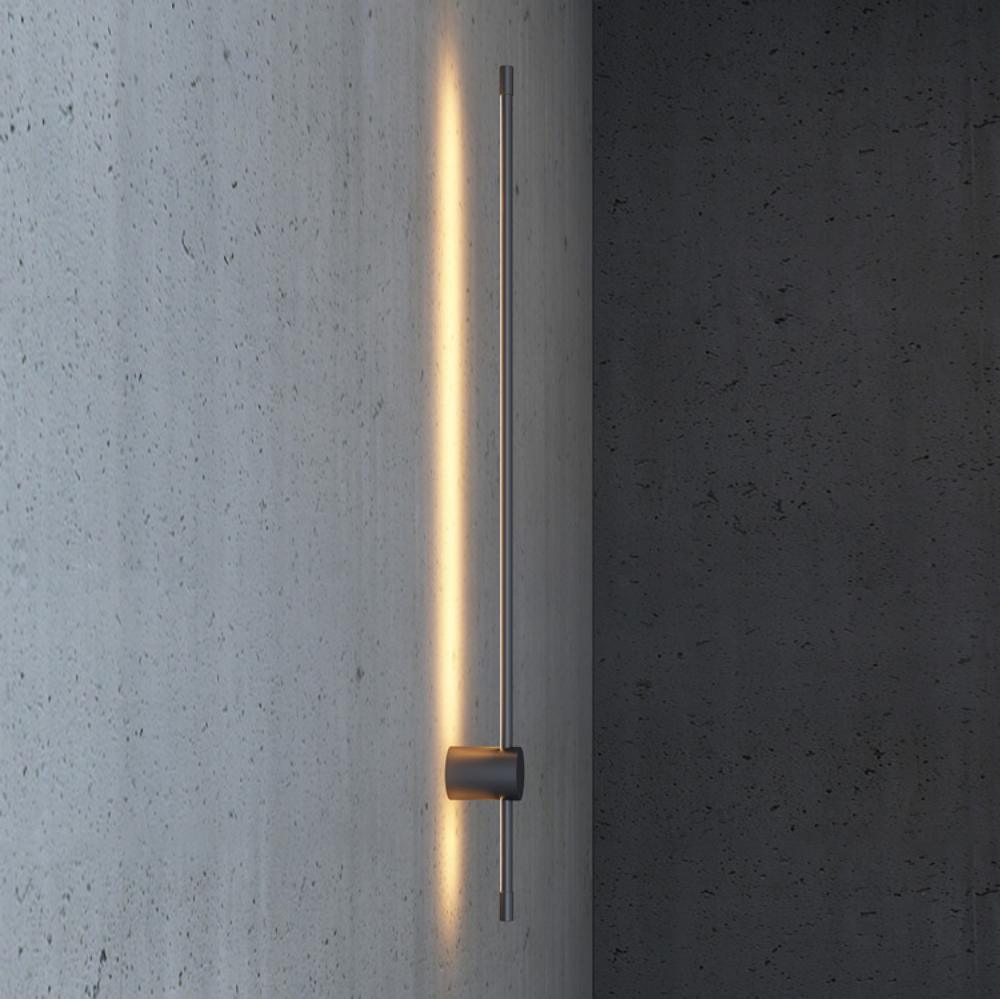 Slim LED Modern Wall Light Fixture