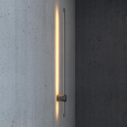 Slim LED Modern Wall Light Fixture