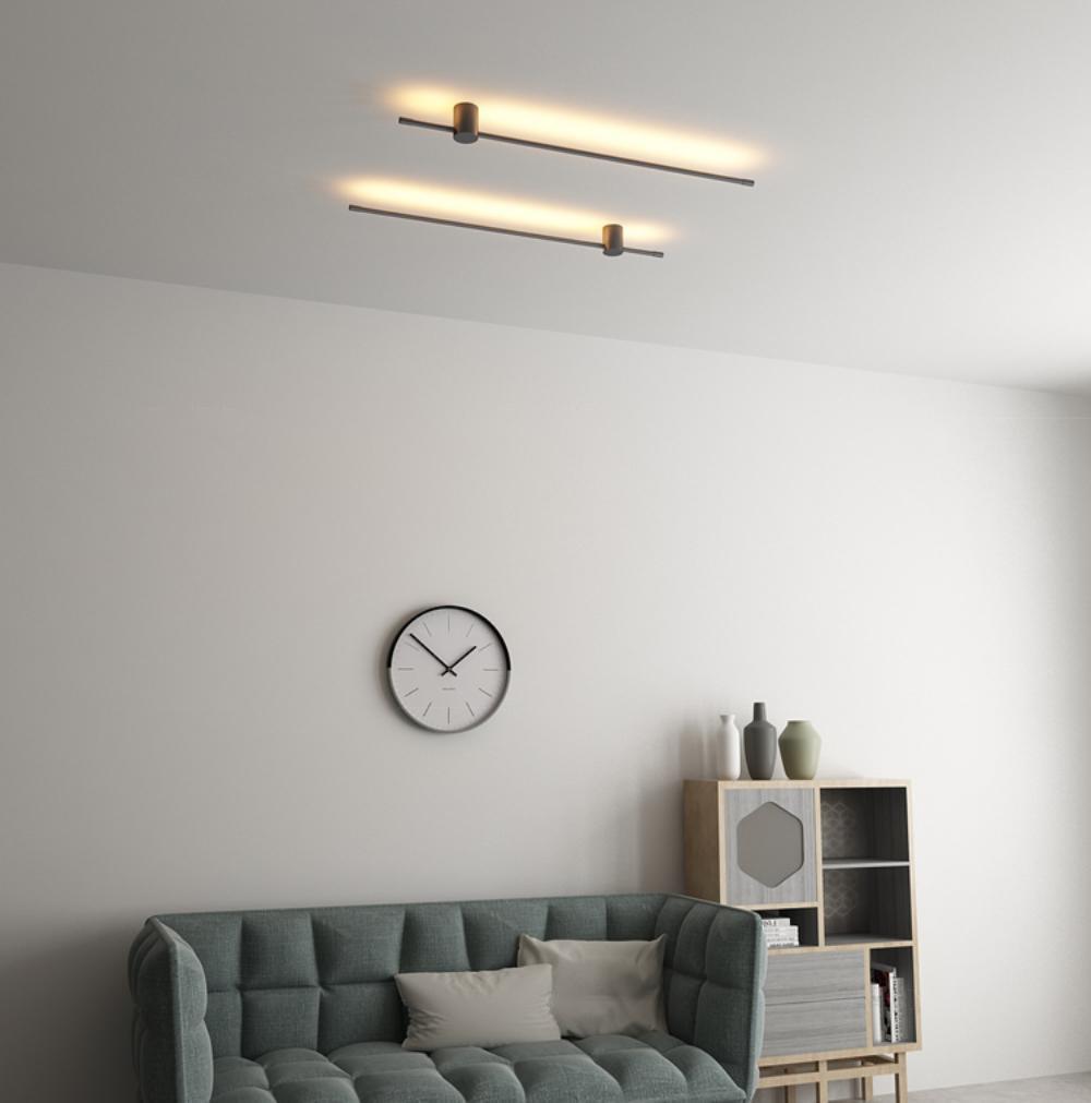 Slim LED Modern Wall Light Fixture