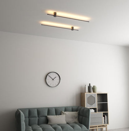 Slim LED Modern Wall Light Fixture