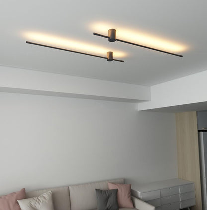 Slim LED Modern Wall Light Fixture