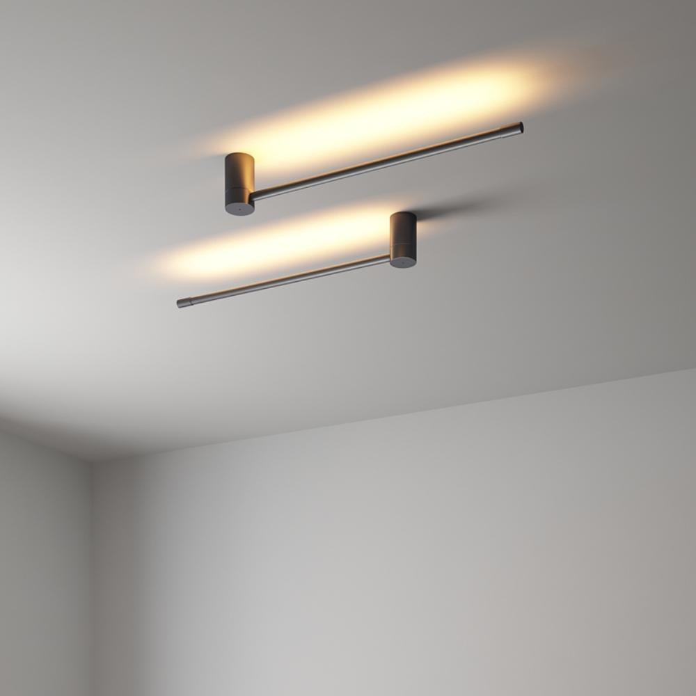 Slim LED Modern Wall Light Fixture