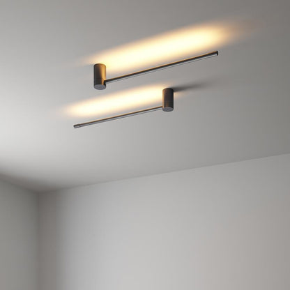 Slim LED Modern Wall Light Fixture
