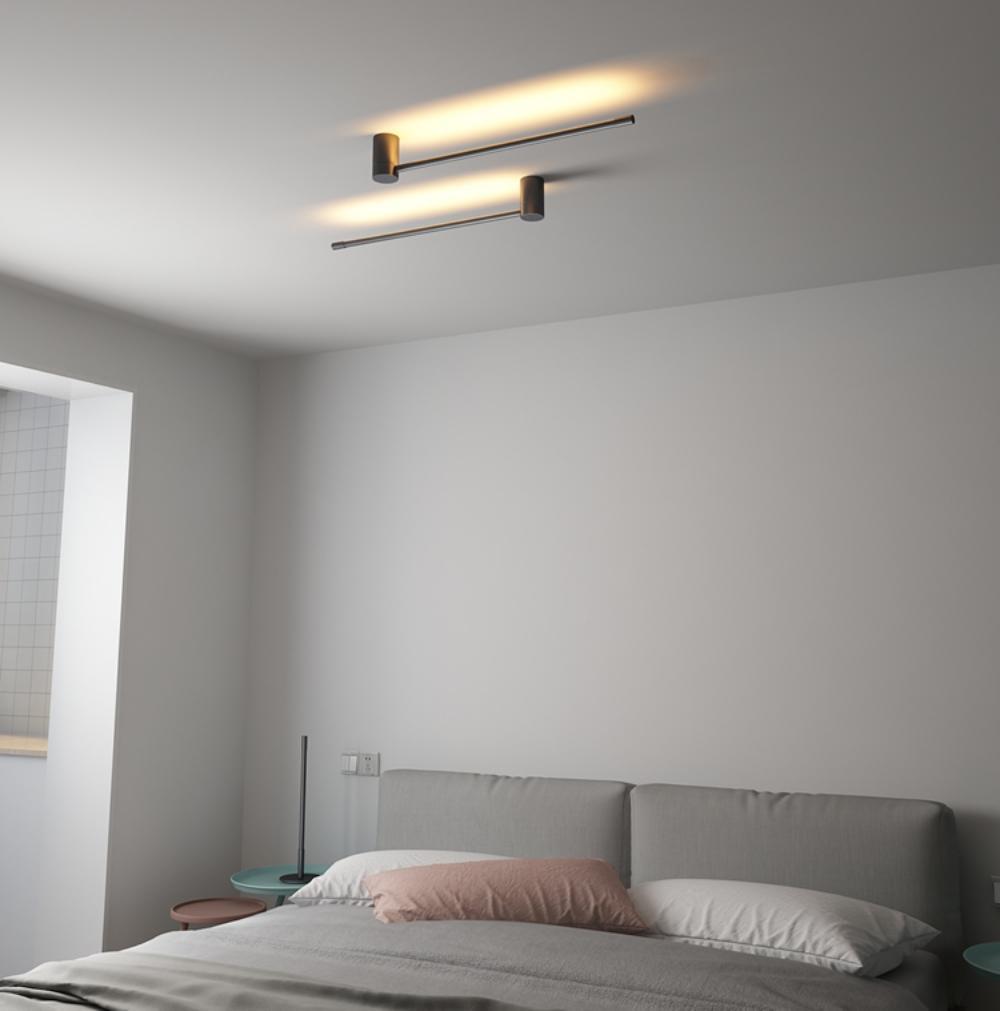 Slim LED Modern Wall Light Fixture