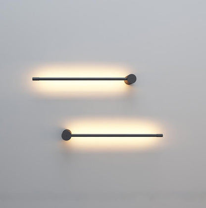 Slim LED Modern Wall Light Fixture