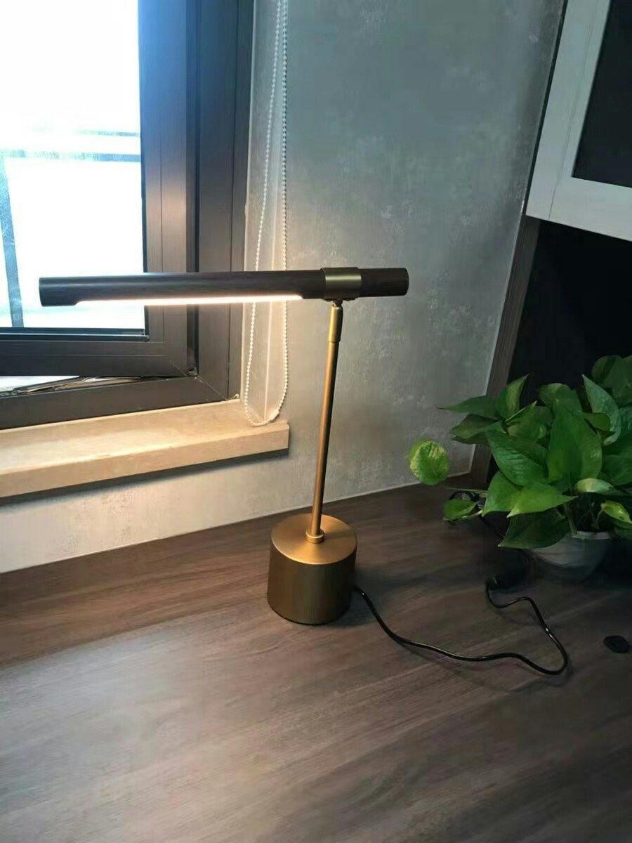 Slim Modern Office Desk Lamp