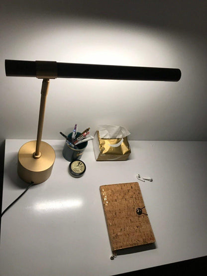 Slim Modern Office Desk Lamp