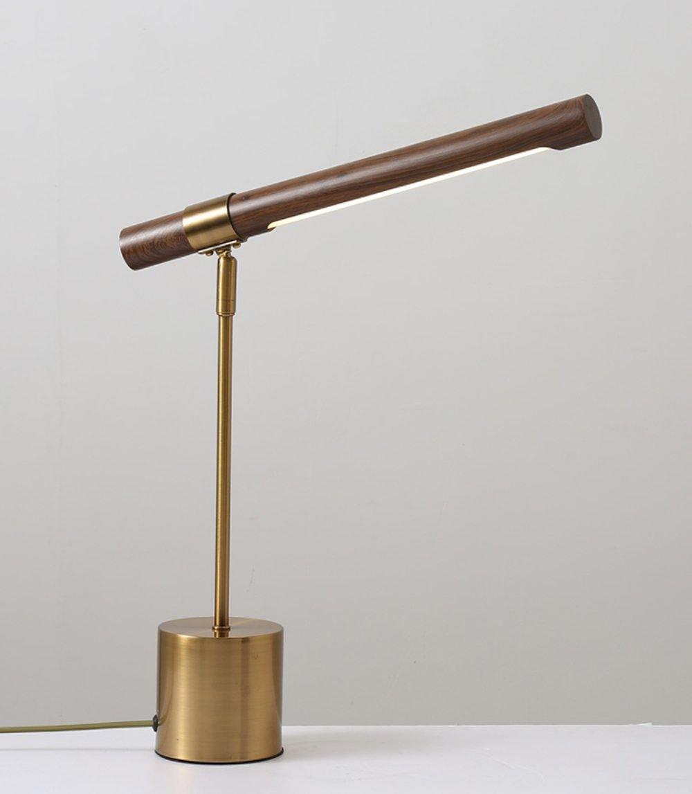 Slim Modern Office Desk Lamp