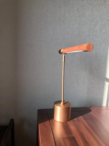Slim Modern Office Desk Lamp