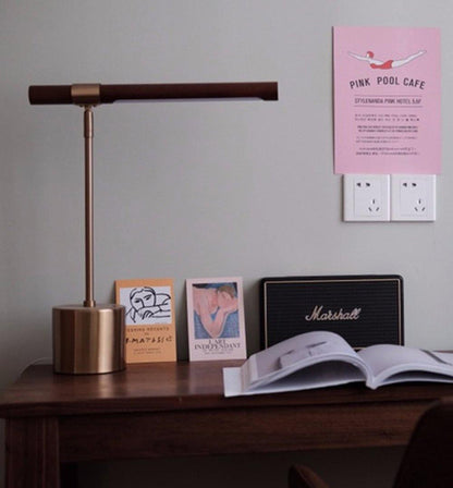 Slim Modern Office Desk Lamp