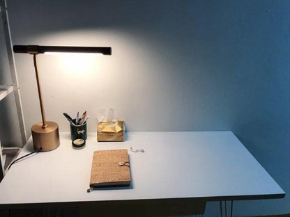 Slim Modern Office Desk Lamp