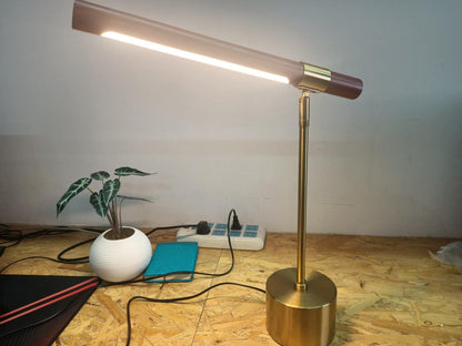 Slim Modern Office Desk Lamp