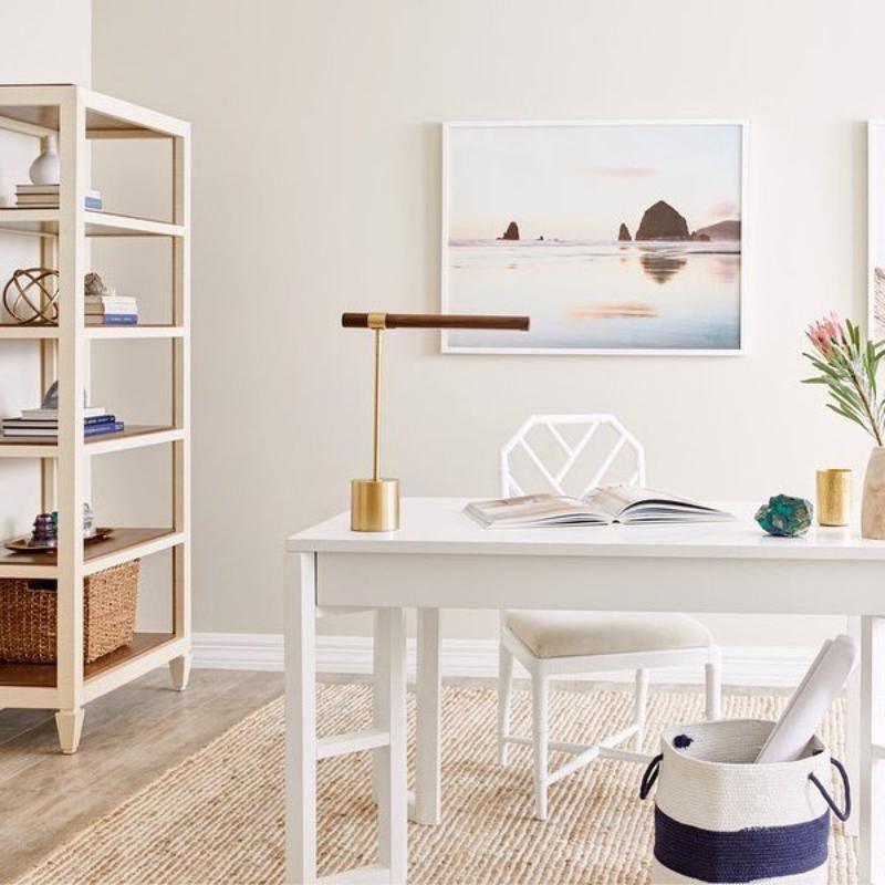 Slim Modern Office Desk Lamp