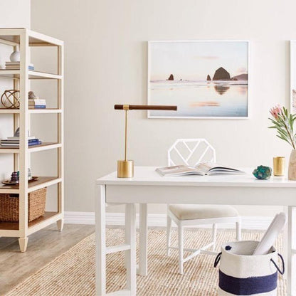 Slim Modern Office Desk Lamp