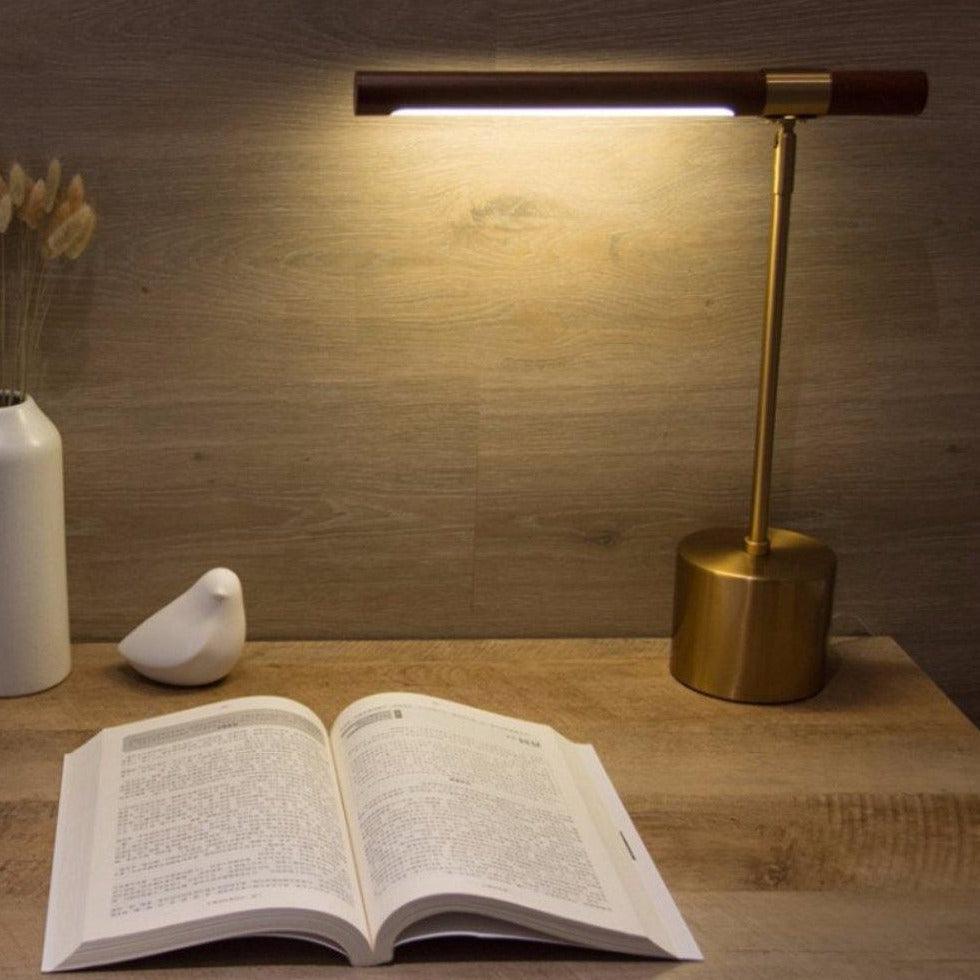 Slim Modern Office Desk Lamp