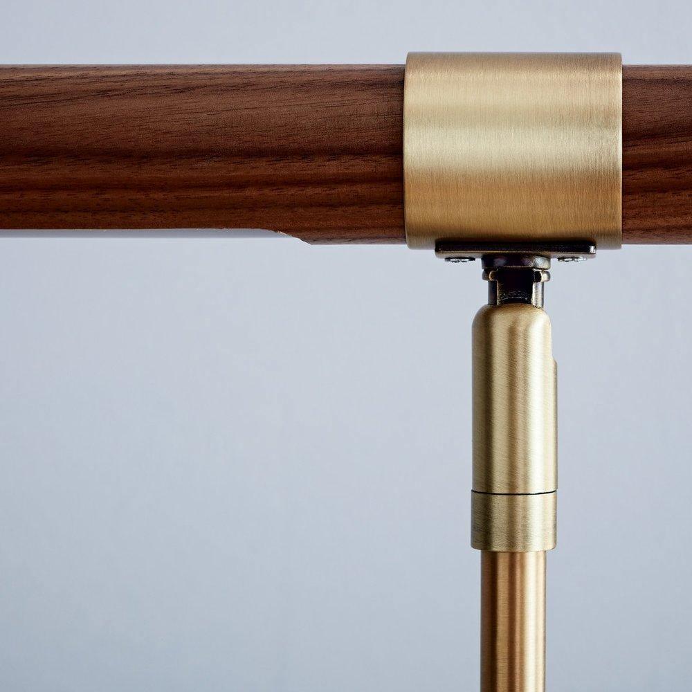 Slim Modern Office Desk Lamp