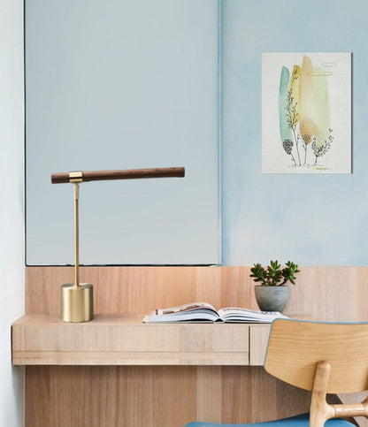 Slim Modern Office Desk Lamp