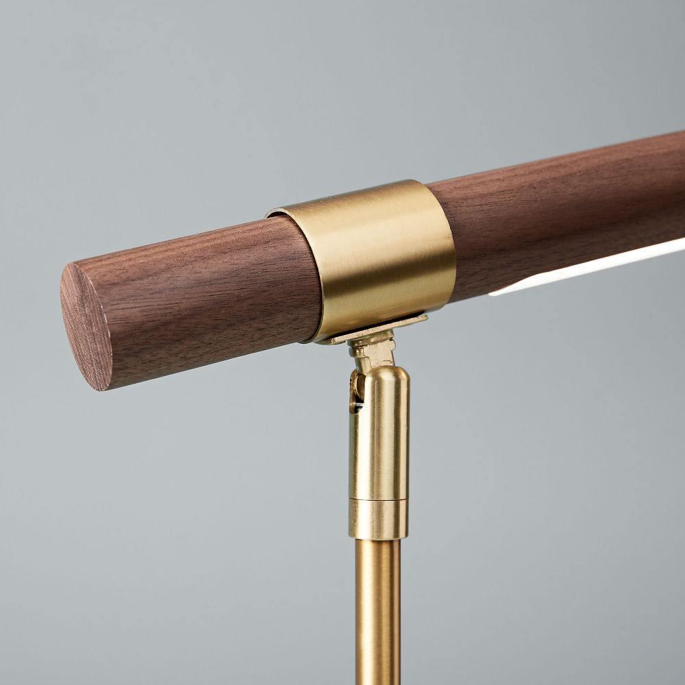Slim Modern Office Desk Lamp