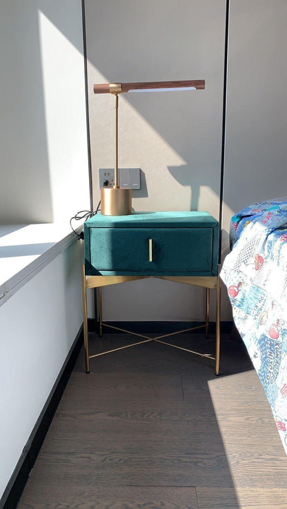 Slim Modern Office Desk Lamp