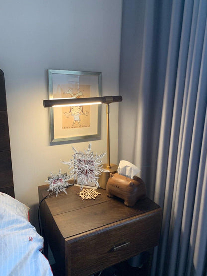 Slim Modern Office Desk Lamp