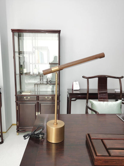 Slim Modern Office Desk Lamp