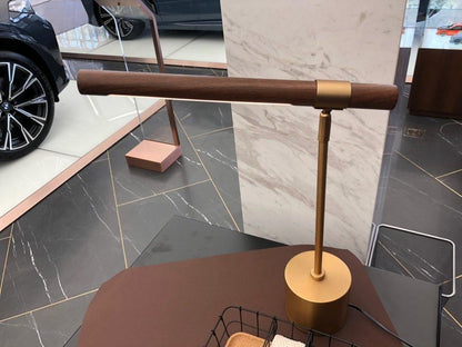 Slim Modern Office Desk Lamp