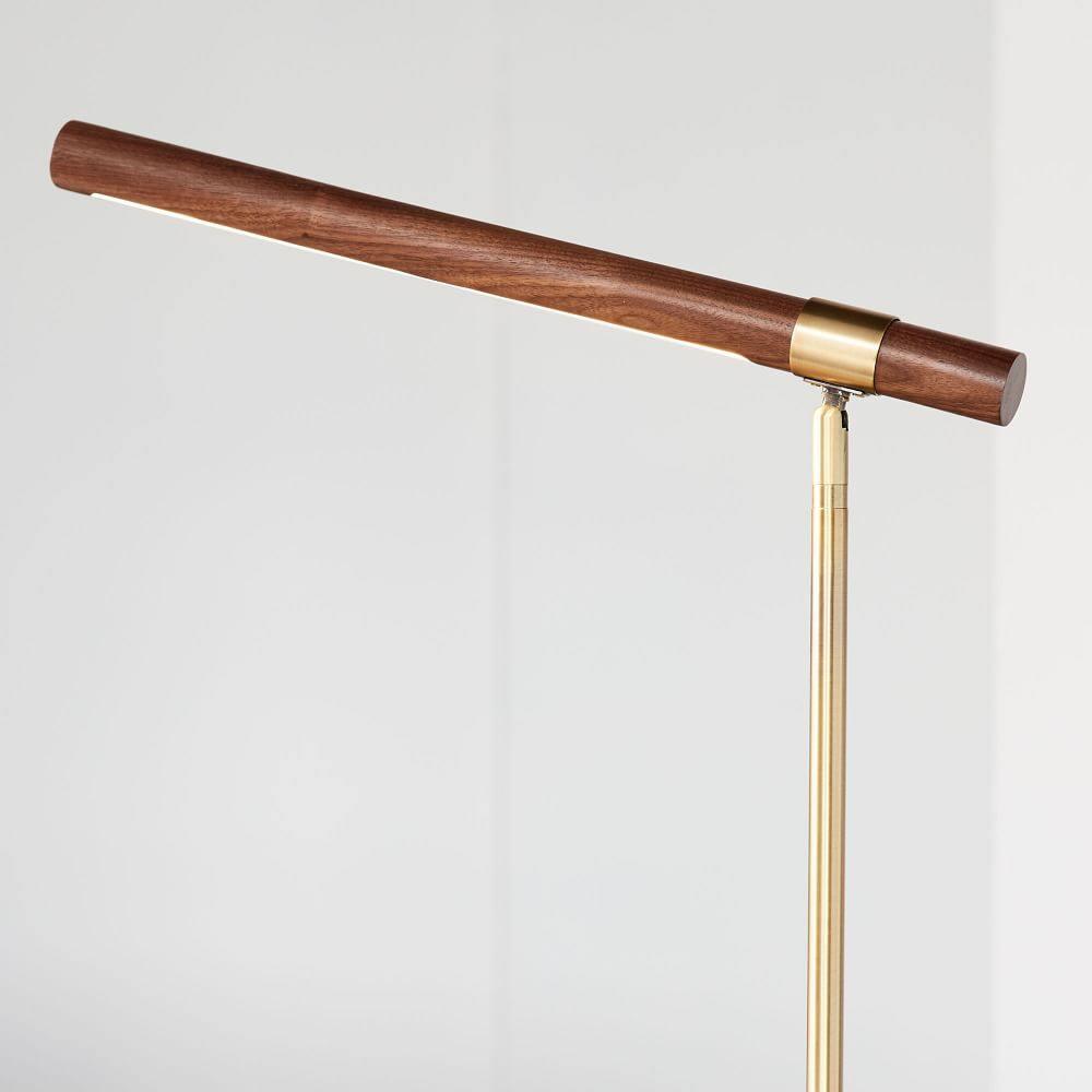Slim Modern Office Desk Lamp