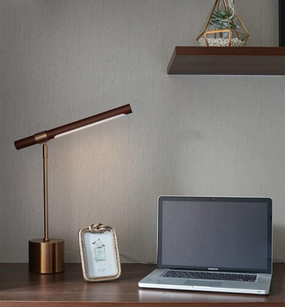 Slim Modern Office Desk Lamp