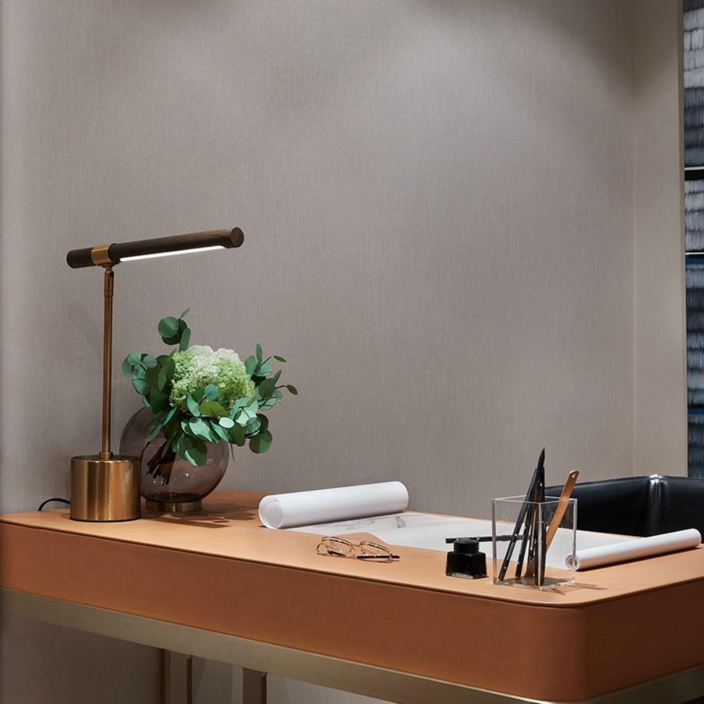 Slim Modern Office Desk Lamp