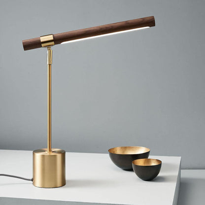 Slim Modern Office Desk Lamp
