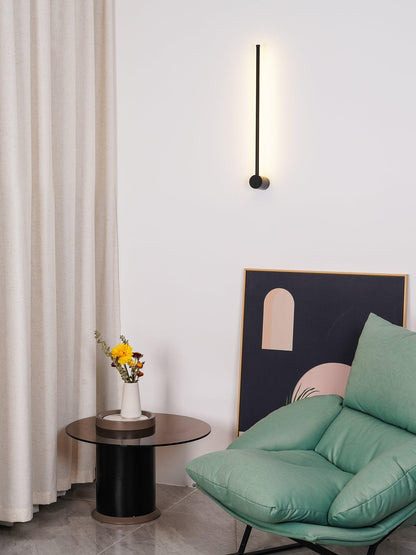 Slim LED Modern Wall Light Fixture
