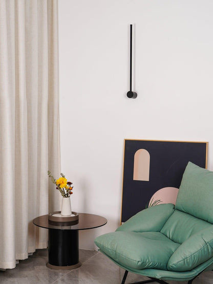 Slim LED Modern Wall Light Fixture