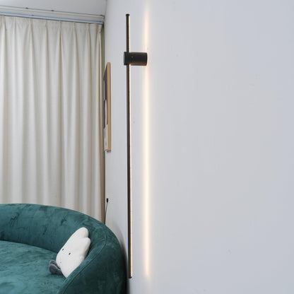 Slim LED Modern Wall Light Fixture