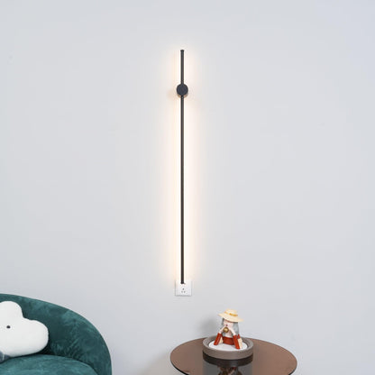 Slim LED Modern Wall Light Fixture