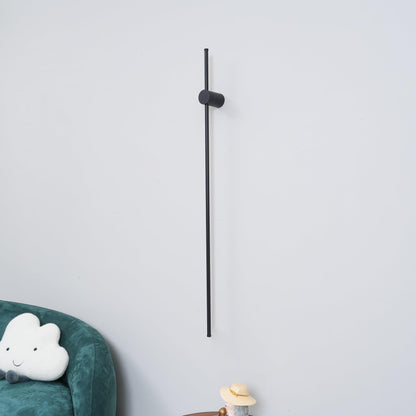 Slim LED Modern Wall Light Fixture