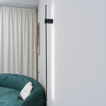 Slim LED Modern Wall Light Fixture