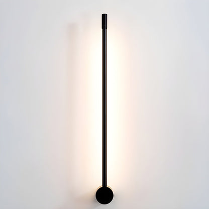 Slim LED Modern Wall Light Fixture
