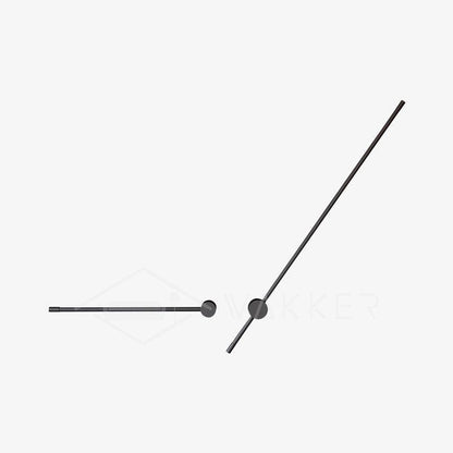 Slim LED Modern Wall Light Fixture