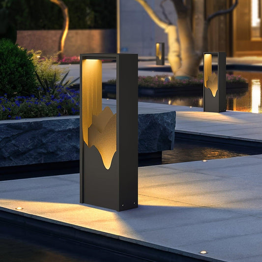 Bright Solar Powered Garden Light - Cofik