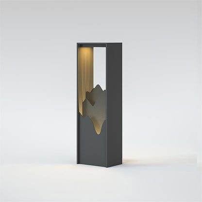 Bright Solar Powered Garden Light