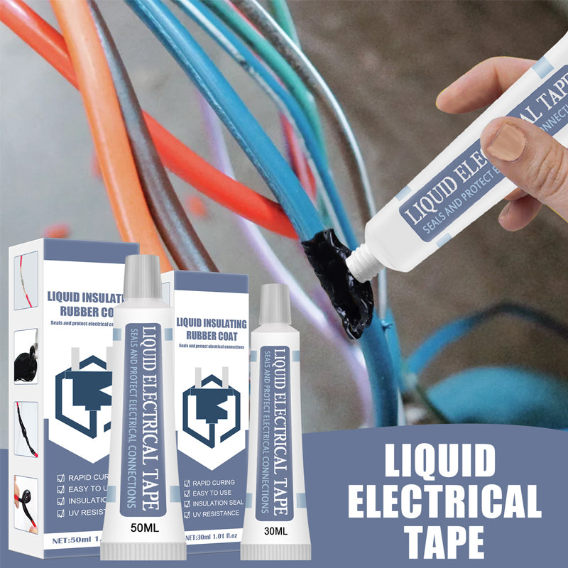 Waterproof Electrical Insulation Tape