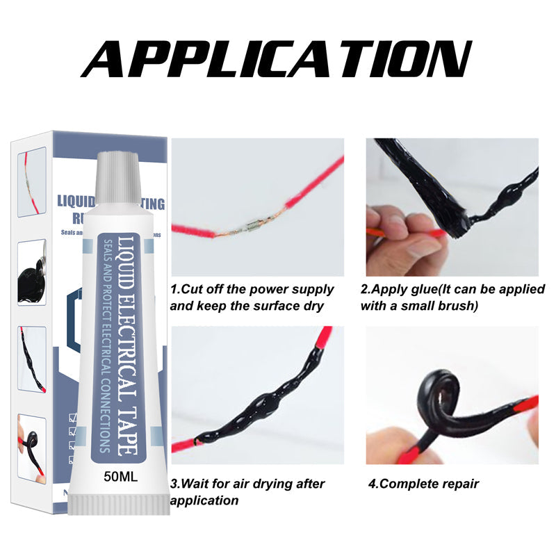 Waterproof Electrical Insulation Tape
